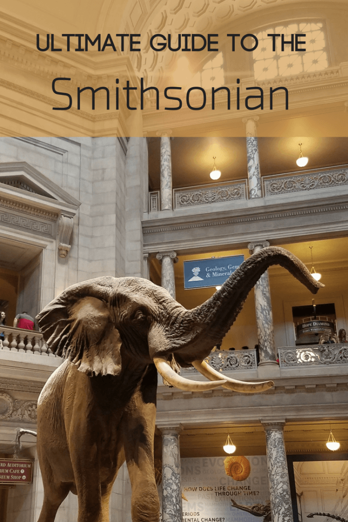 Guide to the Smithsonian 