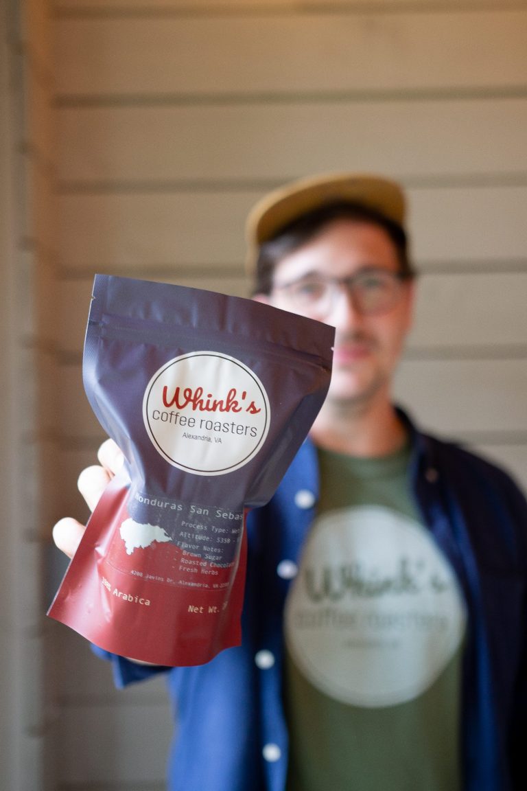 Whink’s Coffee Brings a New Perspective to Home Brewing