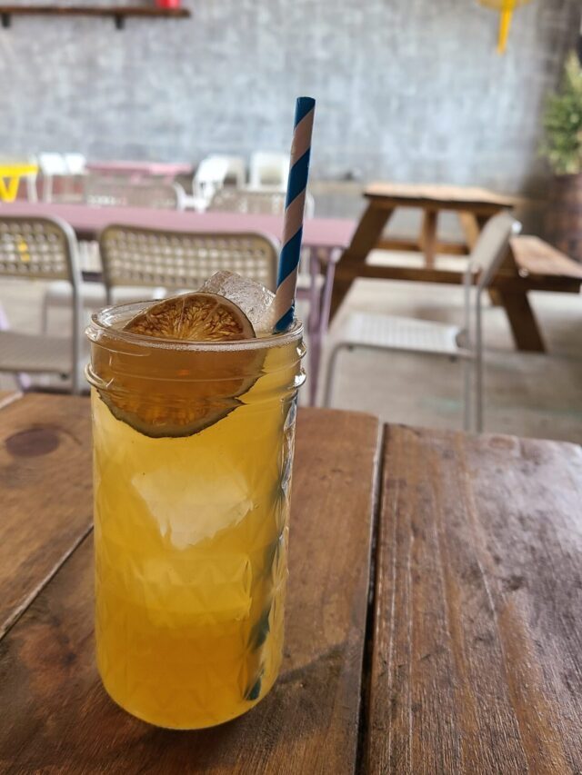 Cotton and Reed Rum Bar