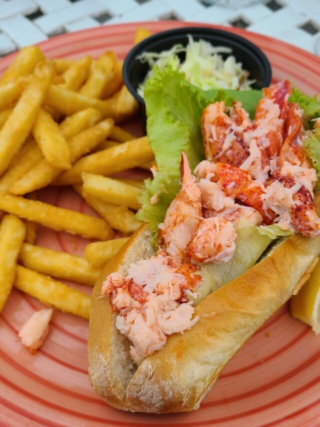 Can’t Miss Places to Eat in Bar Harbor, ME