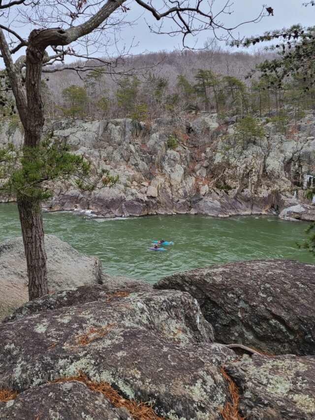 Avoiding the Crowds at Great Falls National Park