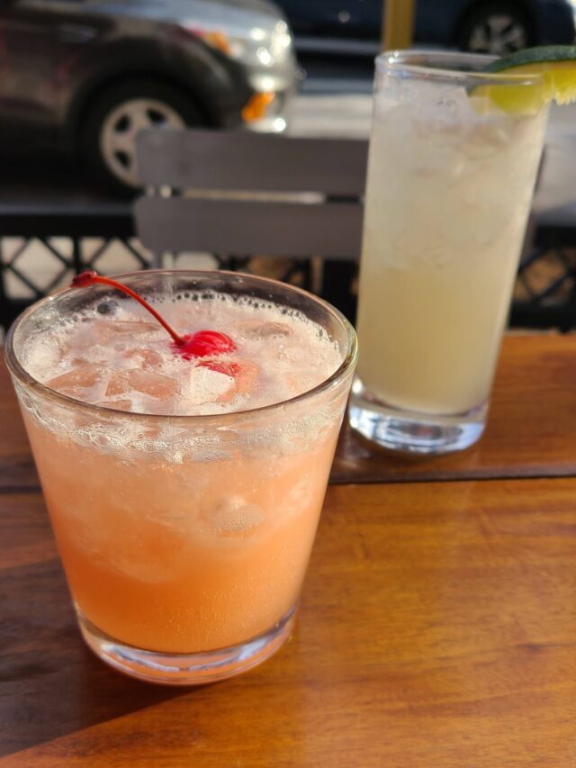 4 Places to Enjoy Happy Hour on 14th Street