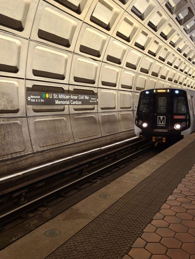 Metro Tips for Tourists in Washington, DC