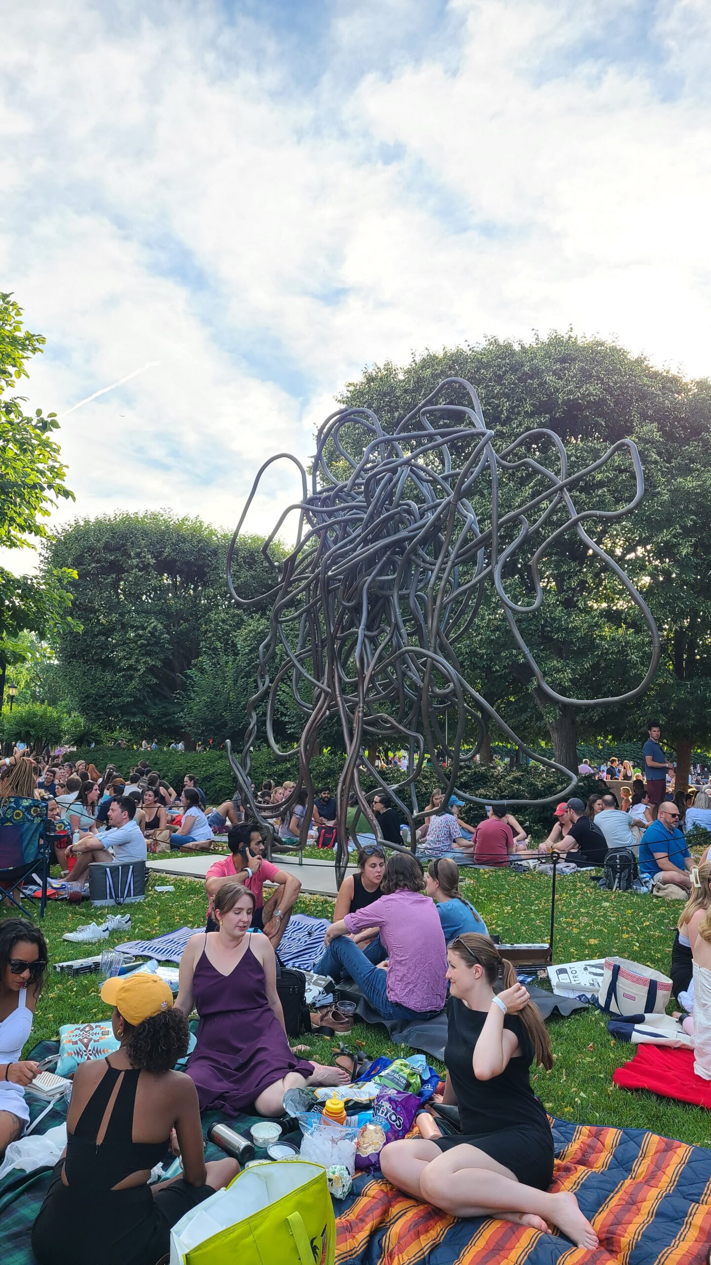 A Guide to Jazz in the Garden - Daycation DC