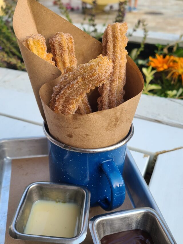 4 Places to Eat Churros in Washington, DC