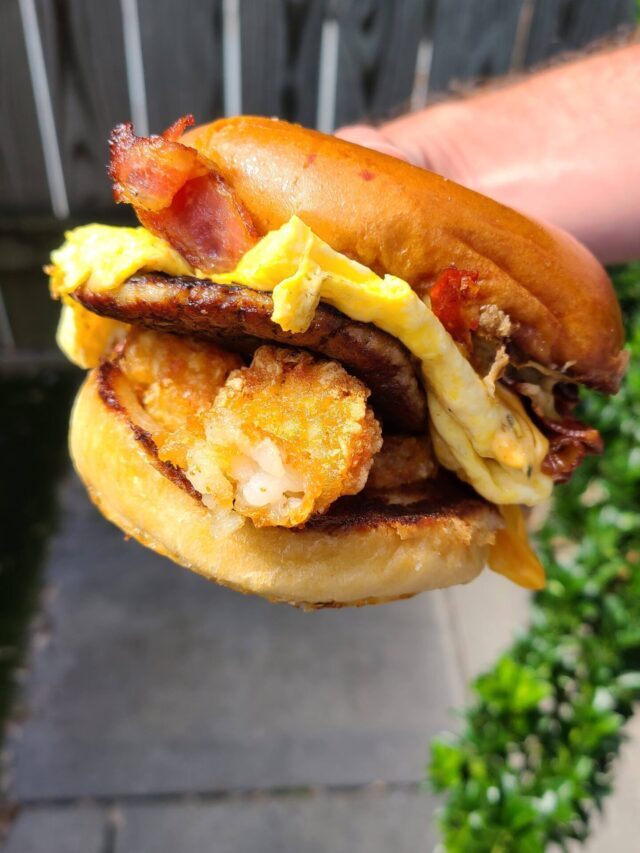 Top Breakfast Sandwiches in Washington, DC