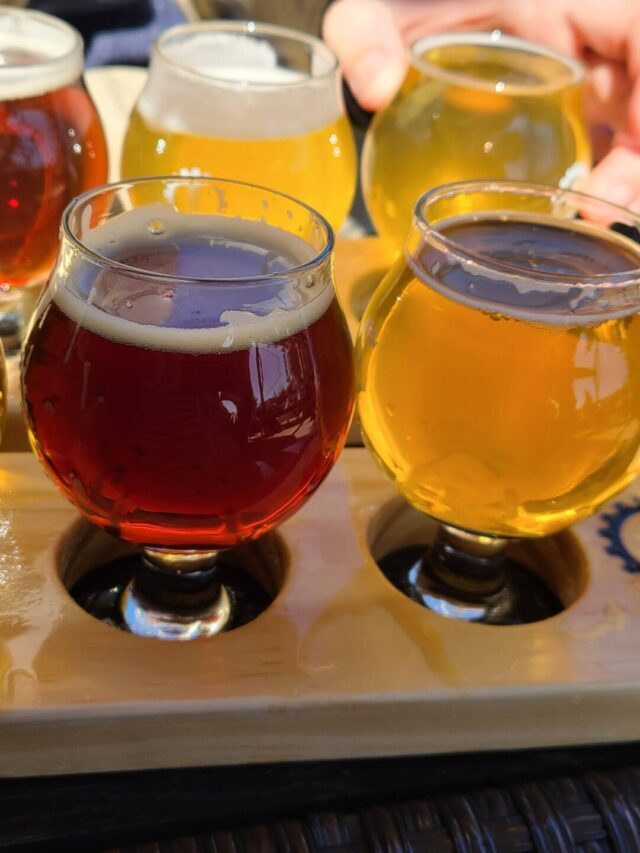 5 Washington, DC Beer Gardens
