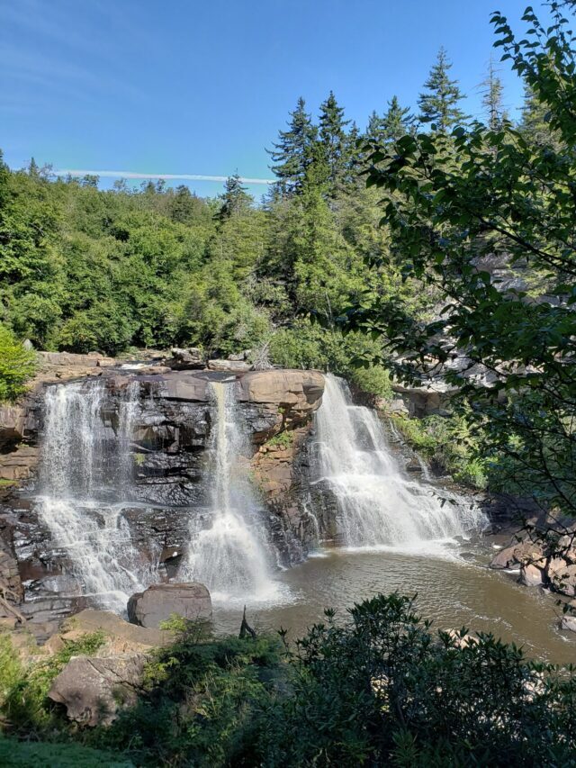 A Weekend in Davis, West Virginia