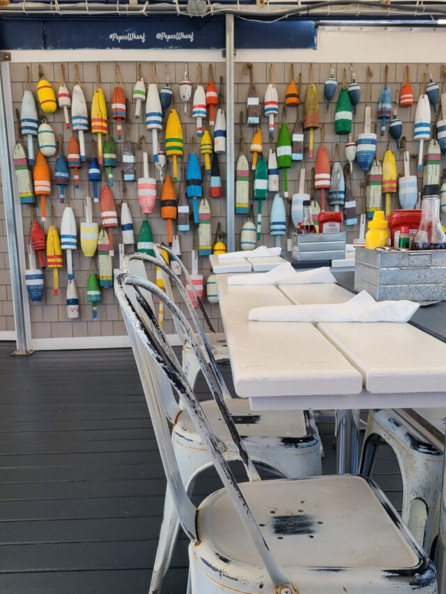 Where to Eat Around Cape Cod