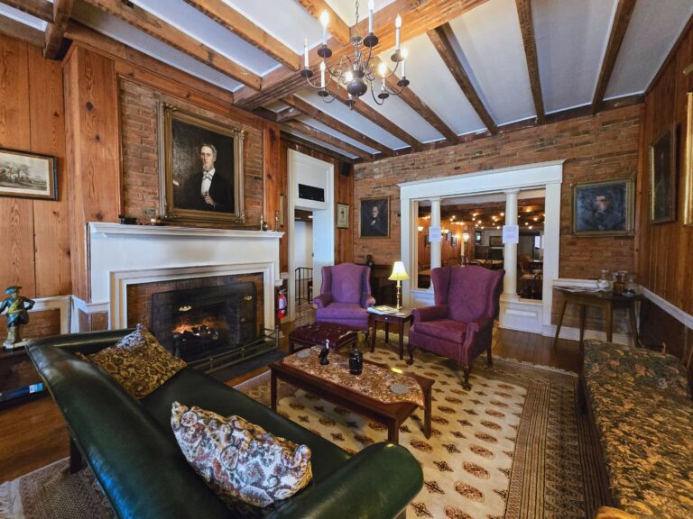 The Wayside Inn: A Historic Weekend Getaway from Washington, DC